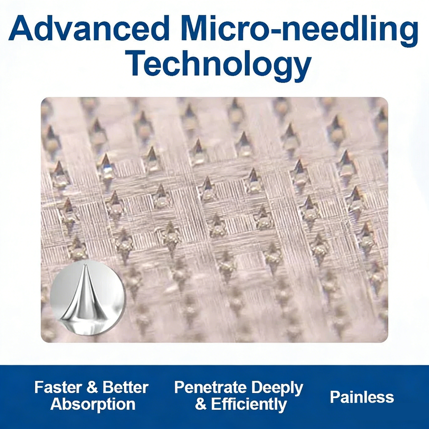 🇨🇦👨⚕️✅✅MEDAZY® VeinTarget Microneedle Patch