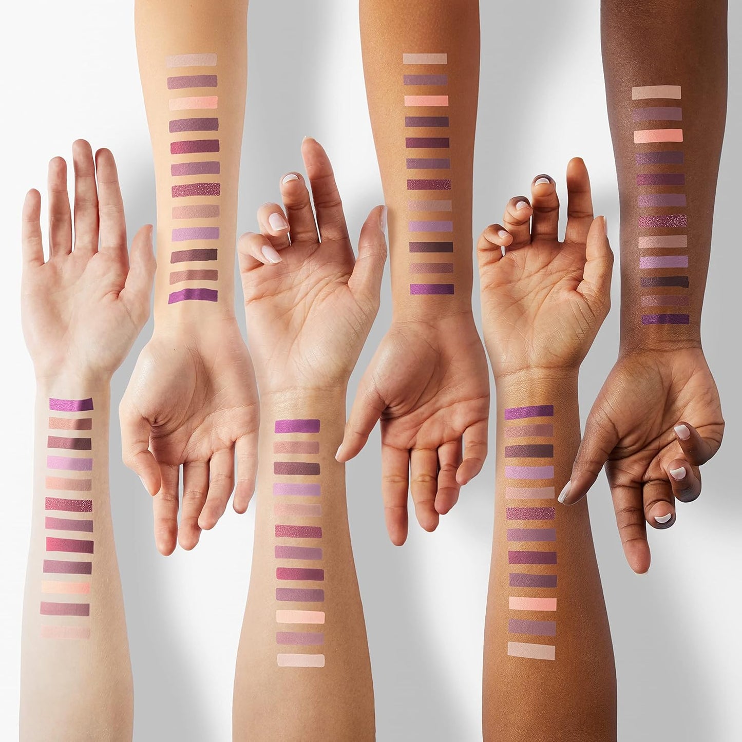 Professional 18 Colors Nude Eyeshadow Palette