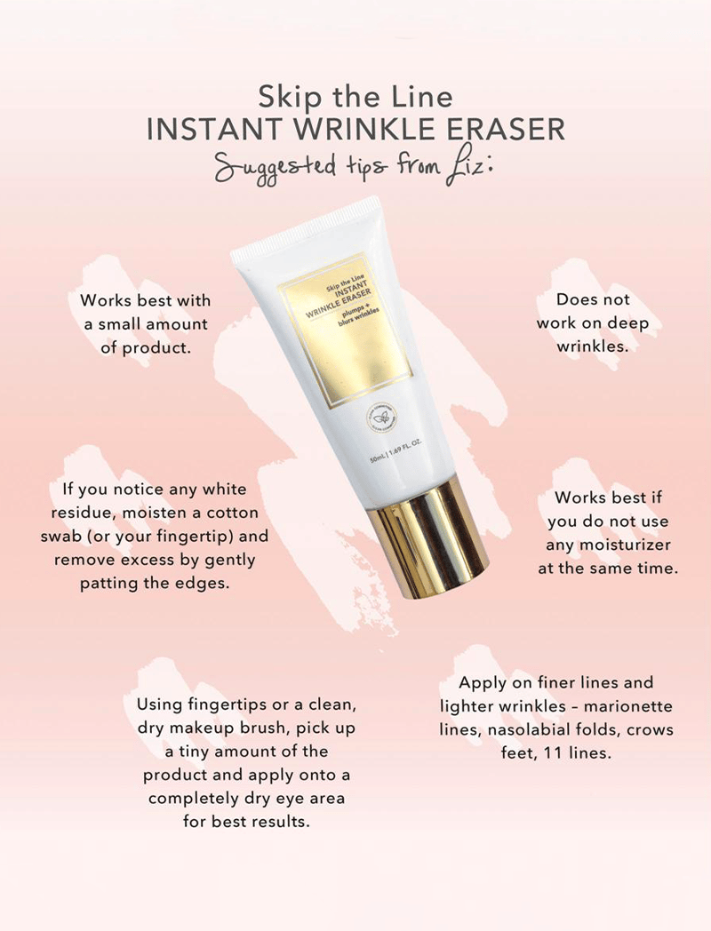 🌸Skip the Line : Restore Skin Elasticity⭐
