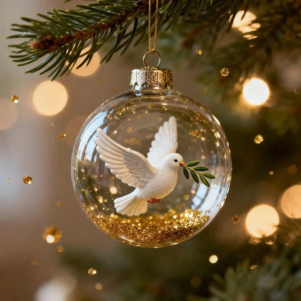 🔥 Last Day - 49% OFF | 🐦 2026 Playful Animal Ornament Balls