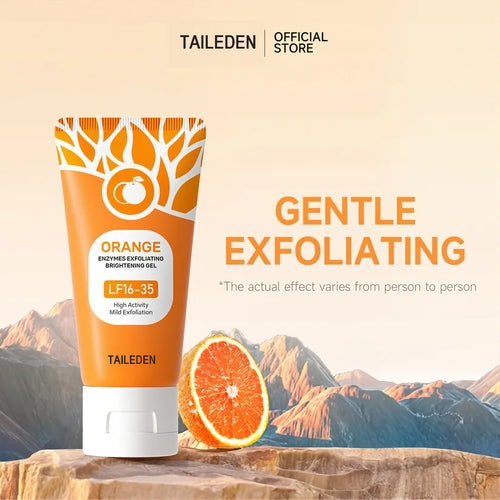 Final 3 Hours: 60%OFF🔥Orange Enzyme Exfoliating Gel