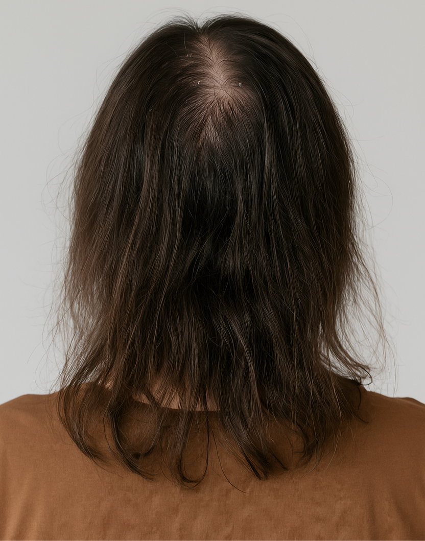 TAILEDEN® Rosemary Hydrolyzed Keratin Shampoo image TAILEDEN® Rosemary Hydrolyzed Keratin Shampoo