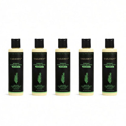 🌱 Organic Rosemary Hair Growth Shampoo