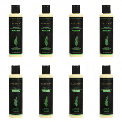 🌱 Organic Rosemary Hair Growth Shampoo