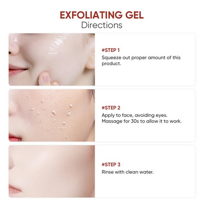 Final 3 Hours: 60%OFF🔥Orange Enzyme Exfoliating Gel