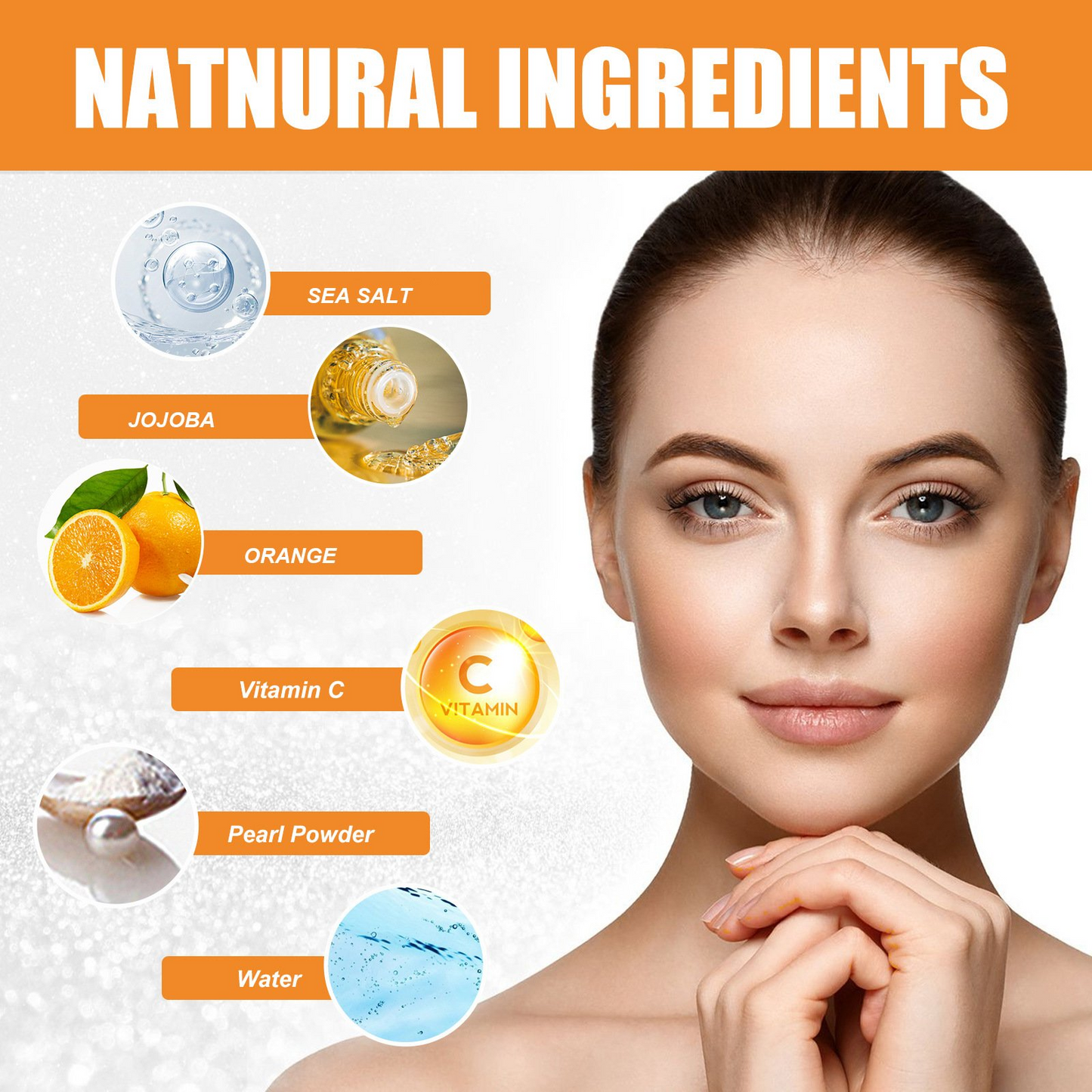 Final 3 Hours: 60%OFF🔥Orange Enzyme Exfoliating Gel
