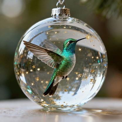 🔥 Last Day - 49% OFF | 🐦 2026 Playful Animal Ornament Balls
