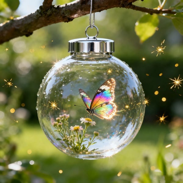 🔥 Last Day - 49% OFF | 🐦 2026 Playful Animal Ornament Balls
