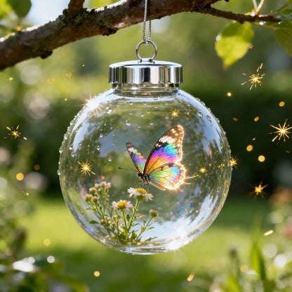 🔥 Last Day - 49% OFF | 🐦 2026 Playful Animal Ornament Balls