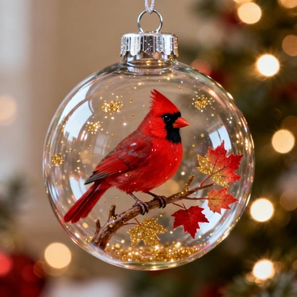 🔥 Last Day - 49% OFF | 🐦 2026 Playful Animal Ornament Balls
