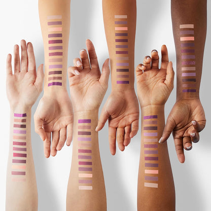 Professional 18 Colors Nude Eyeshadow Palette
