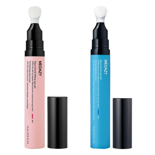 👁️Aqua Bomb Lifting Eye Gel（Retinol + Collagen + Peptide Firming）