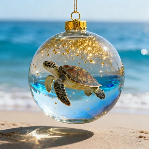🔥 Last Day - 49% OFF | 🐦 2026 Playful Animal Ornament Balls