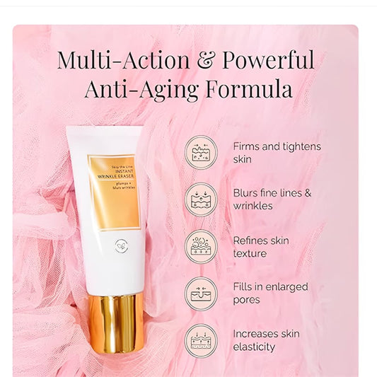 🌸Skip the Line : Restore Skin Elasticity⭐