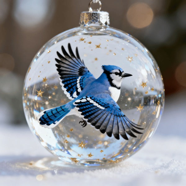 🔥 Last Day - 49% OFF | 🐦 2026 Playful Animal Ornament Balls