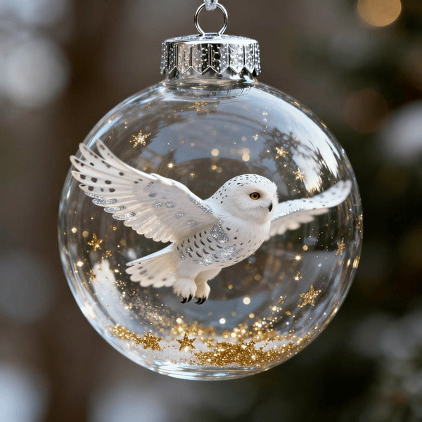 🔥 Last Day - 49% OFF | 🐦 2026 Playful Animal Ornament Balls