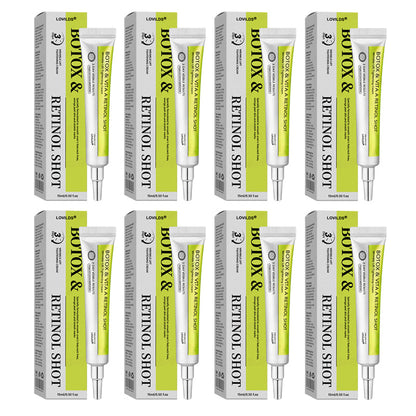 𝑶𝒇𝒇𝒊𝒄𝒊𝒂𝒍 𝑺𝒕𝒐𝒓𝒆👍| Regain youthful skin nown 💫LOVILDS® BOTOX & VITA A RETINOL SHOT Wrinkle Lift Tightening Cream