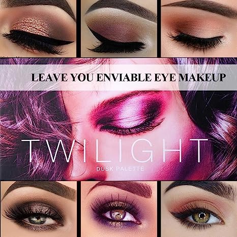 Professional 18 Colors Nude Eyeshadow Palette