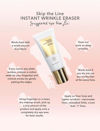 🌸Skip the Line : Restore Skin Elasticity⭐