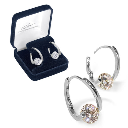 🔥Histone Lymphvity MagneTherapy Germanium Earrings