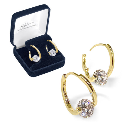 🔥Histone Lymphvity MagneTherapy Germanium Earrings
