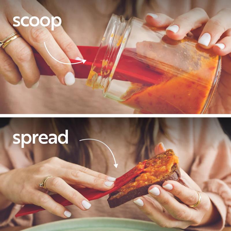 FLAT 3-IN-1 MEASURING SPOONS
