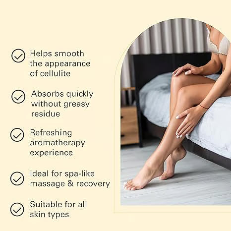 Deep Hydration & Firming Body Oil for Smooth, Supple Skin