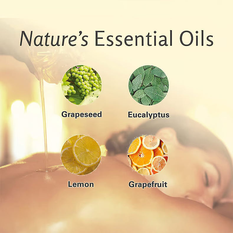 Deep Hydration & Firming Body Oil for Smooth, Supple Skin